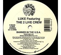 Banned in the U.S.A (4 versions, 1990) [VINYL]