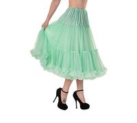 Banned Lifeforms 26" Petticoat (Green) - XS/S