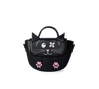 Banned Neko Cat Shoulder Bag - Gothic Alternative Style