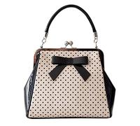 Banned Polka Starr Handbag Blush