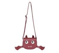 Banned Release the Bats Shoulder Bag Handbag burgundy Onesize