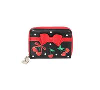 Banned Retro CHERRIES AND BOWS PURSE Wallet multicolour Onesize