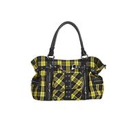 Banned Rise Up Bag Yellow