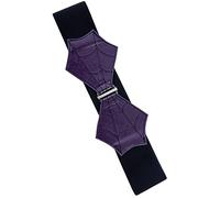 Banned Tabitha Spidereeb Belt Wing Elasticated Alternative Halloween Nurse, Purple
