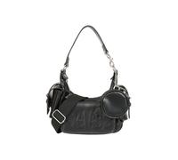 Banned Twin Terror Shoulder Bag Shoulder Bag black Onesize