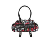 Banned Wicked Roses Handbag multicolour Onesize
