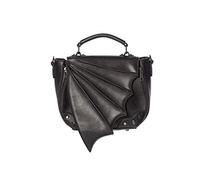 Banned Women's Black Bat Wing Gwendolyn Bag