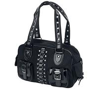 Banned Women's Black Rhapsody Bag