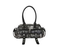 Banned Worn and Wicked Handbag multicolour Onesize