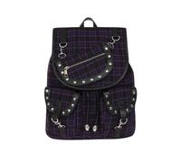 Banned Yamy Backpack black lilac Onesize