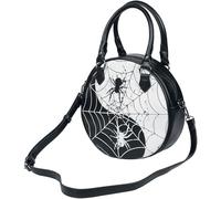 Banned Yin Yang Master Alternative Spider Web Handbag