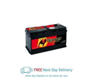 Banner 59533 SMF Battery 850 CCA 95Ah 2 Year Warranty