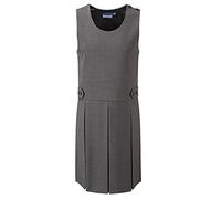 Banner Blue Max Girls Tenby Pinafore Grey 4-5 Years
