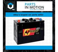 Banner Buffalo Bull Commercial Battery 62513 12V 125Ah Type 648