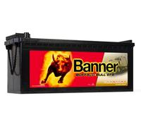 Banner Buffalo Bull EFB Commercial Battery 74017 12V 240Ah Type 625