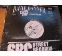 Banner, David - Crank It Up / Christmas Song [VINYL]
