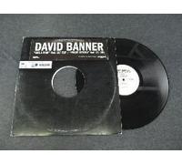 Banner, David - Like a Pimp / Might Getcha [VINYL]