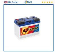 Banner Energy Bull Leisure Battery 95501 12V 60Ah