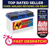 Banner Energy Bull Leisure Battery 95501 12V 60Ah