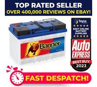 Banner Energy Bull Leisure Battery 95601 12V 80Ah
