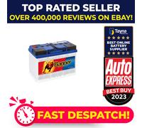 Banner Energy Bull Leisure Battery 95601 12V 80Ah