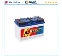 Banner Energy Bull Leisure Battery 95601 12V 80Ah