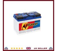 Banner Energy Bull Leisure Battery 95601 12V 80Ah