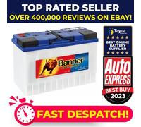 Banner Energy Bull Leisure Battery 95901 12V 115Ah