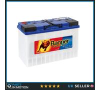 Banner Energy Bull Leisure Battery 95901 12V 115Ah
