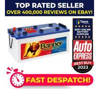 Banner Energy Bull Leisure Battery 96801 12V 230Ah