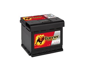Banner P4409 Power Bull 063 & Backfire Protected Battery