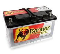 Banner P8440 Power Bull Professional 84Ah Car Battery