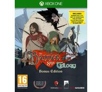Banner Saga Trilogy Bonus Edition Xbox One EXCELLENT Condition (SERIES X)