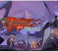 Banner Saga Trilogy - Deluxe Pack PC Steam CD Key