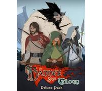 BANNER SAGA TRILOGY - DELUXE PACK (PC) - Steam Key - GLOBAL