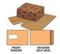 Banner Window Envelopes C5 Pocket 90gsmSelf Seal Manilla 18099 Box 500