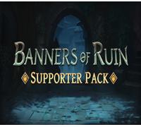 Banners of Ruin - Supporter Pack DLC PC Steam CD Key