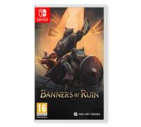 Banners of Ruin - Switch