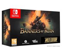 Banners of Ruin Wild Edition (Nintendo Switch)
