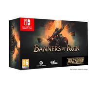 Banners of Ruin Wild Edition - Switch