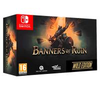 Banners of Ruin: Wild Edition (Switch)