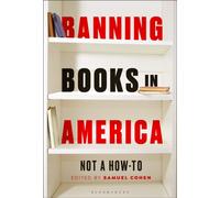 Banning Books in America : Not a How-to