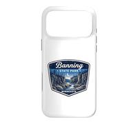 Banning State Park Minnesota Nature Hiking Camping Outdoors Case for iPhone 17 Pro Max
