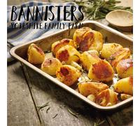 Bannisters Farm Chef's Classic Frozen Roast Potatoes -