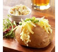 Bannisters Farm Frozen Large Jacket Potatoes