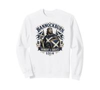 Bannockburn 1314 Robert The Bruce Scotland Sweatshirt