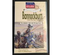 Bannockburn : 1314 - The Lion Rampant (Campaigns in History)[Video and Book]