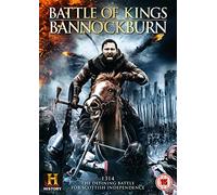 Battle Of Kings - Bannockburn DVD [2014]