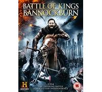 Bannockburn: Battle Of Kings [DVD] [Region 2]