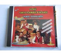 Bannwarth Hubert & Son Orchestre - Soiree Tarte Flambee D'Alsace